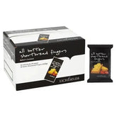 Lichfields All Butter Shortbread Fingers 40g (Case of 32)  Adomoo